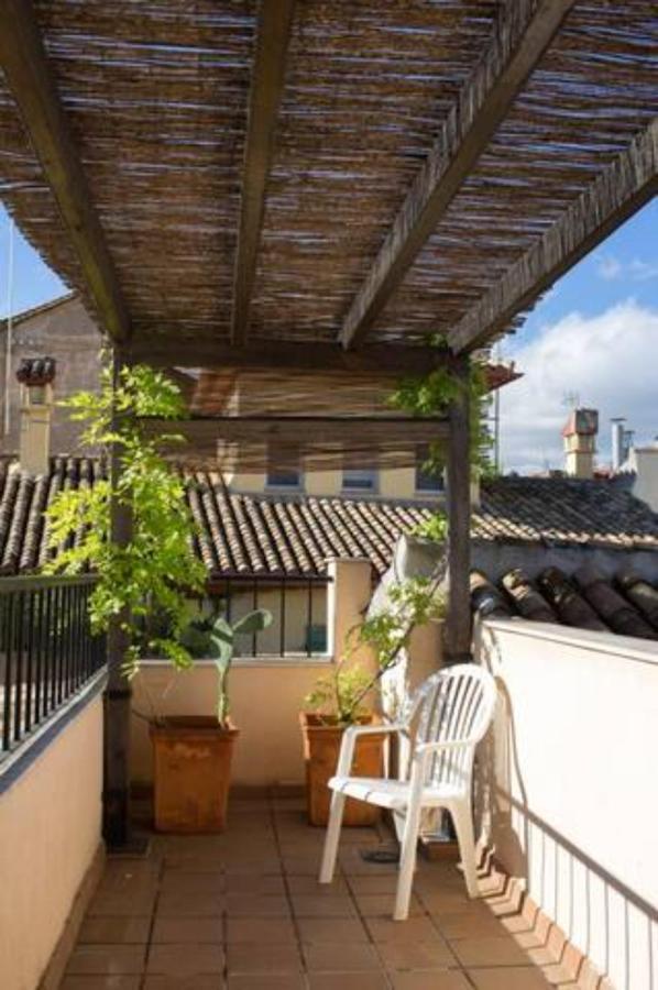 Luminous Loft In Historic Centre Granada Exterior foto
