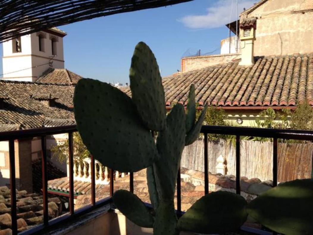 Luminous Loft In Historic Centre Granada Exterior foto