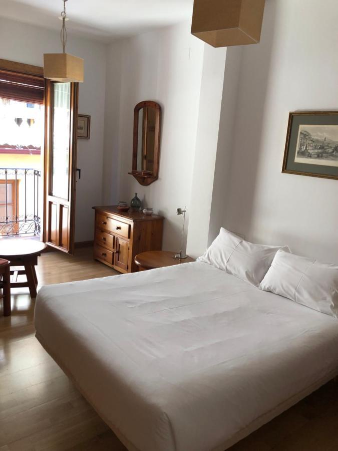 Luminous Loft In Historic Centre Granada Exterior foto