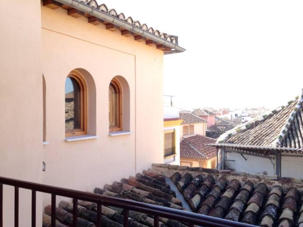 Luminous Loft In Historic Centre Granada Exterior foto